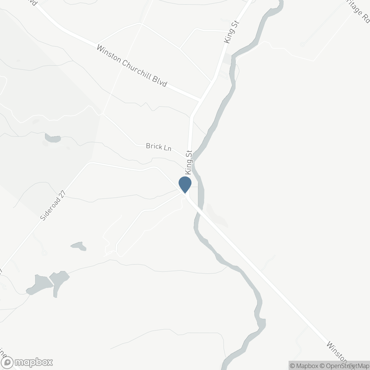 3 - 0 WINSTON CHURCHILL BOULEVARD, Caledon, Ontario L5P 0H8